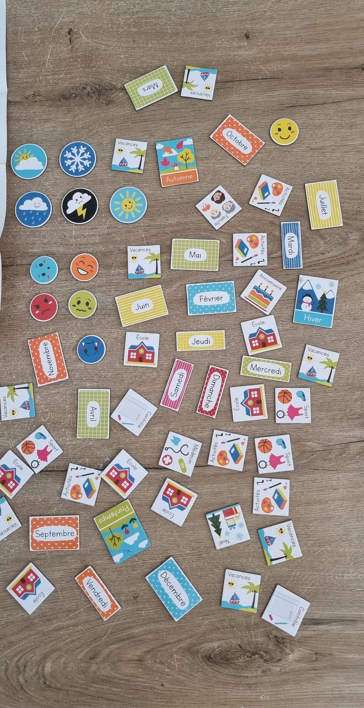 Magneetkalender – photo 4